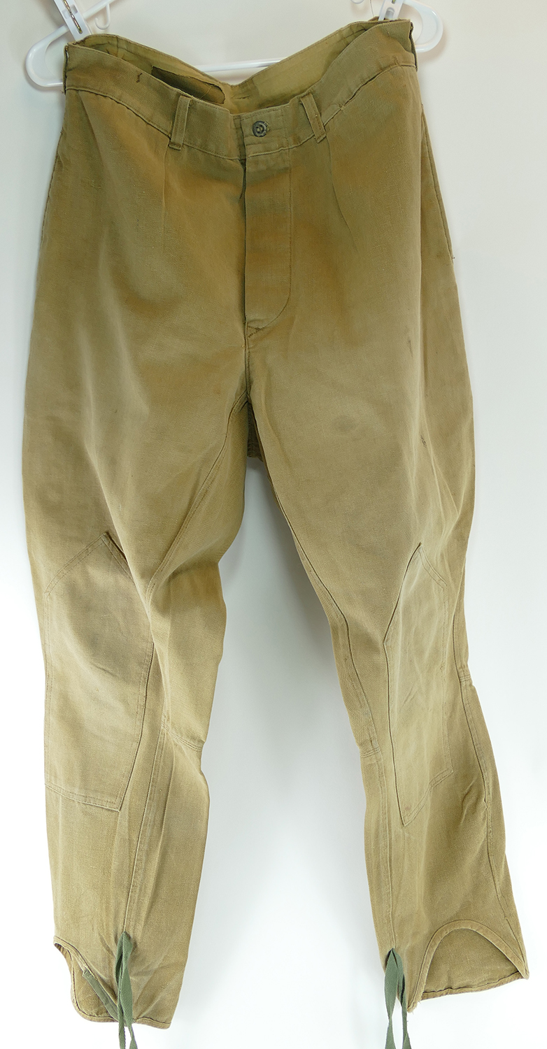 Supervise Practiced handcuffs Soviet ORIGINAL WWII WW2 Soviet Russian M35 Khaki Pants | Rare Collectible  Guns, Antiques, Collector Firearms, Used Guns